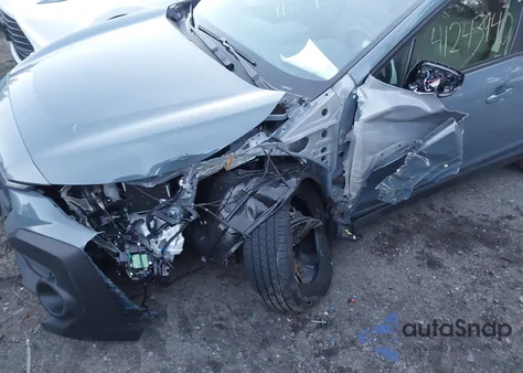 2024 Subaru Crosstrek Premium z USA, uszkodzony, nr VIN JF2GUADC5R8301473